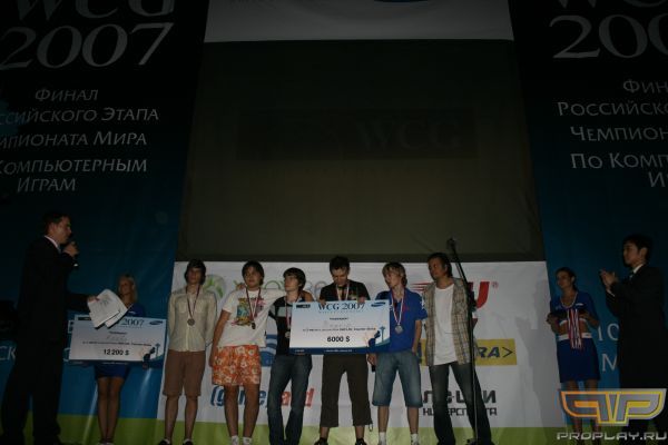 Begrip -   WCG Russia 2007