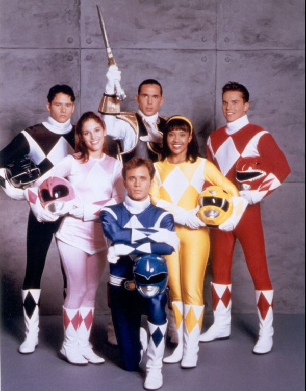 Power Rangers