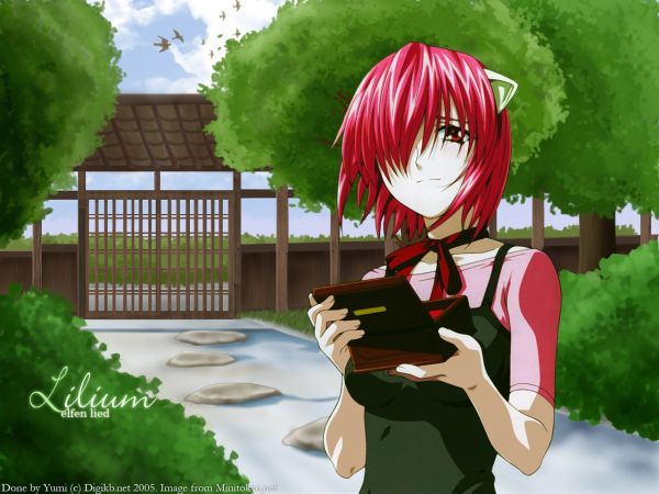 Elfen Lied 4